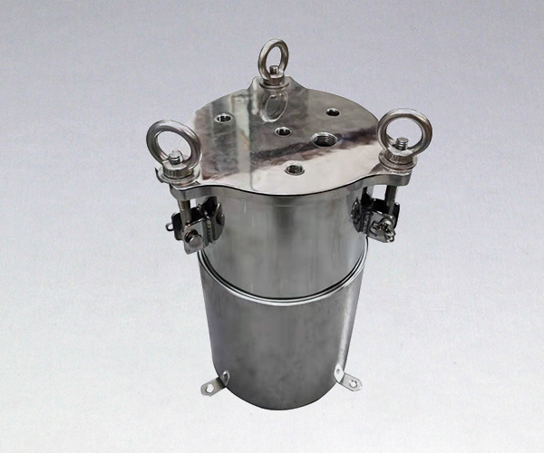 不銹鋼壓力桶/帶加熱