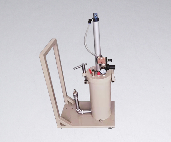 2600ML硅膠壓力桶+推車(chē)